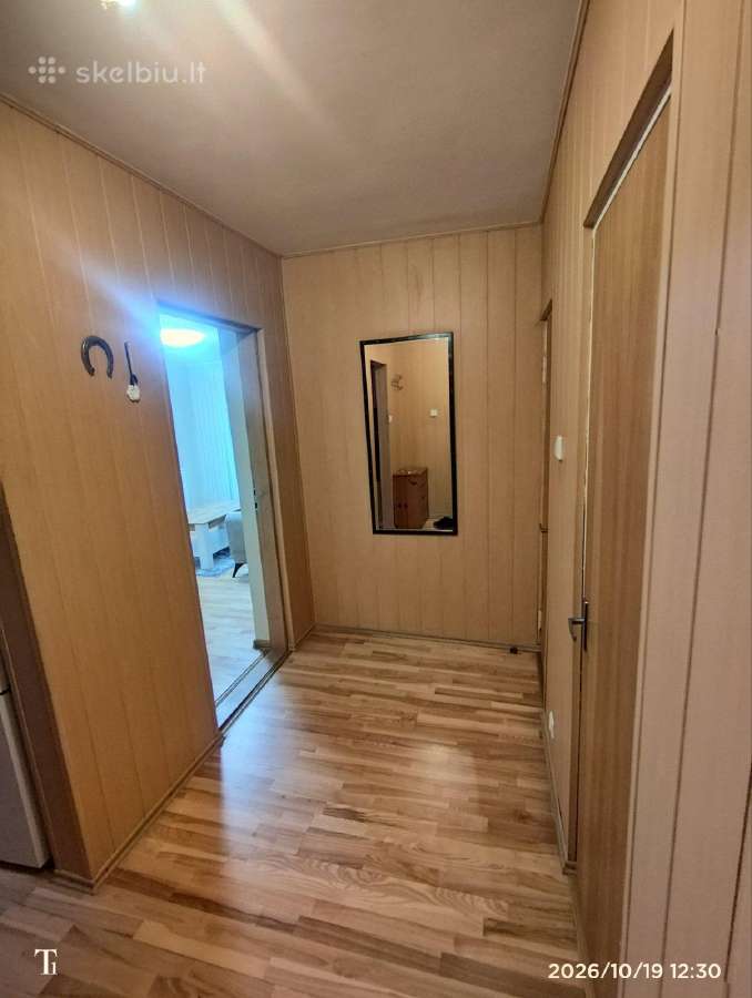 1 kamb. butas, ilgalaikė nuoma - nuotraukos Nr. 4