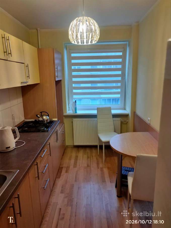 1 kamb. butas, ilgalaikė nuoma - nuotraukos Nr. 5
