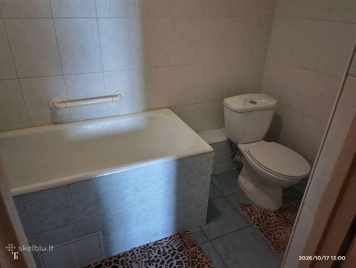 1 kamb. butas, ilgalaikė nuoma - nuotraukos Nr. 6