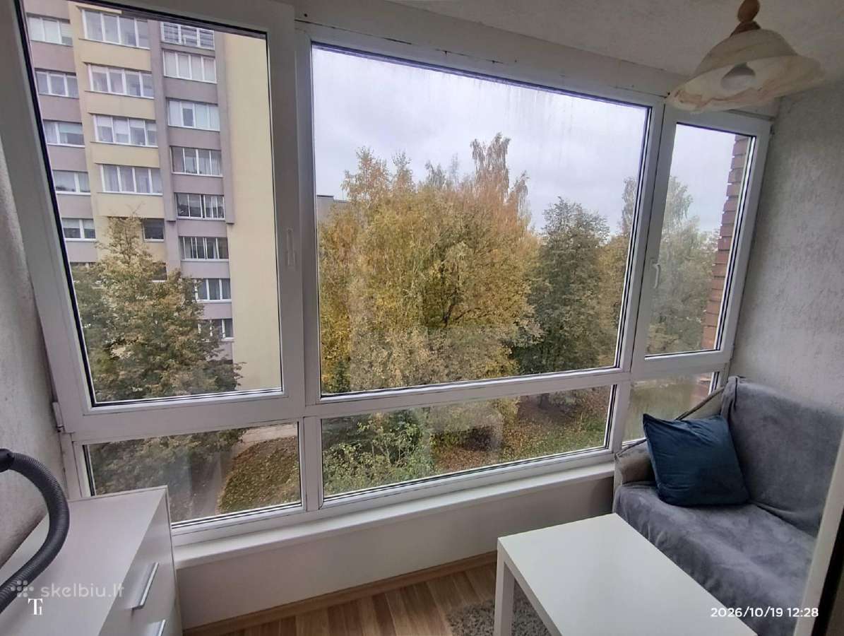 1 kamb. butas, ilgalaikė nuoma - nuotraukos Nr. 8