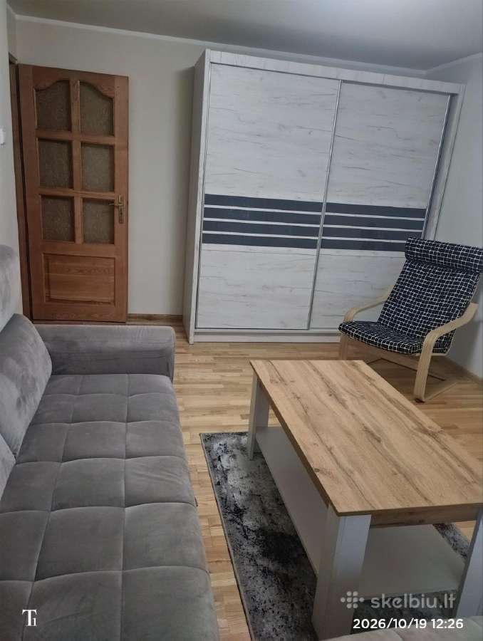 1 kamb. butas, ilgalaikė nuoma - nuotraukos Nr. 9