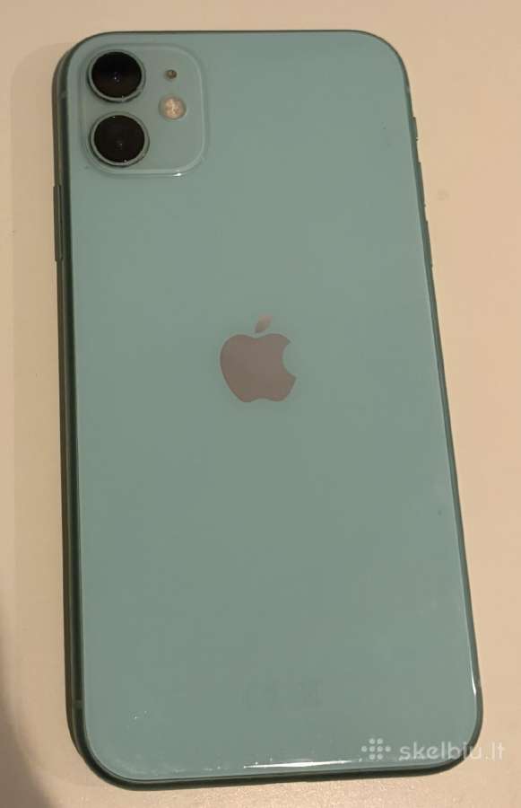 iPhone 11 128gb - nuotraukos Nr. 2