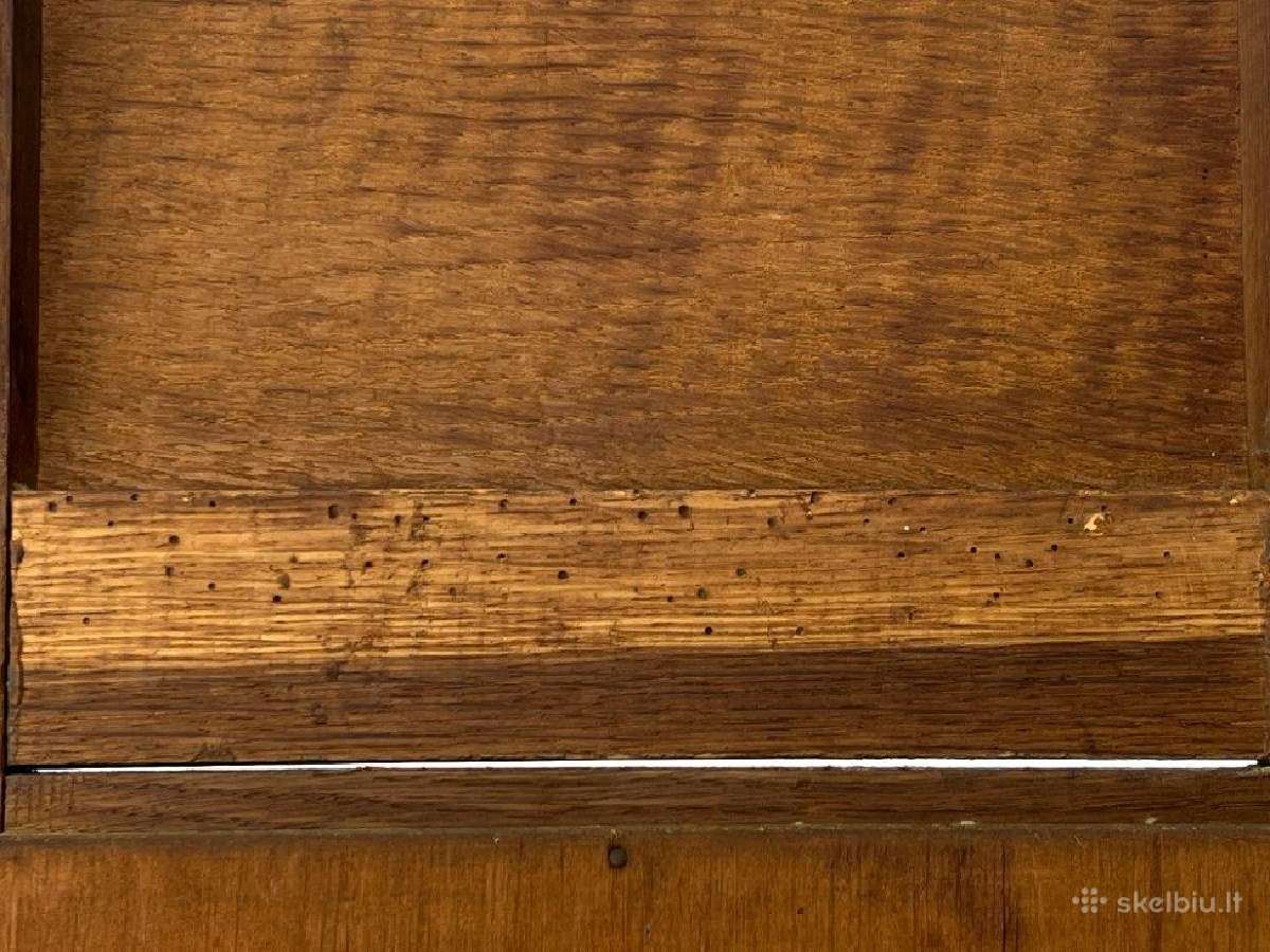 Ąžuolinis prieškambaris su spintelėmis - nuotraukos Nr. 17