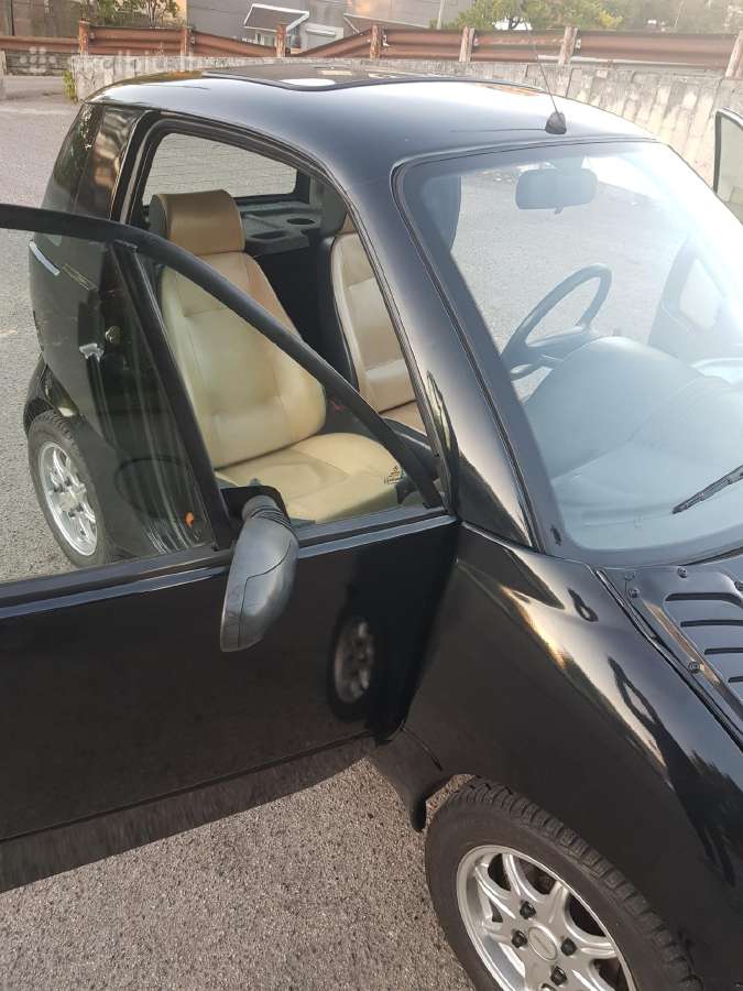 Microcar Grecav eke - nuotraukos Nr. 5