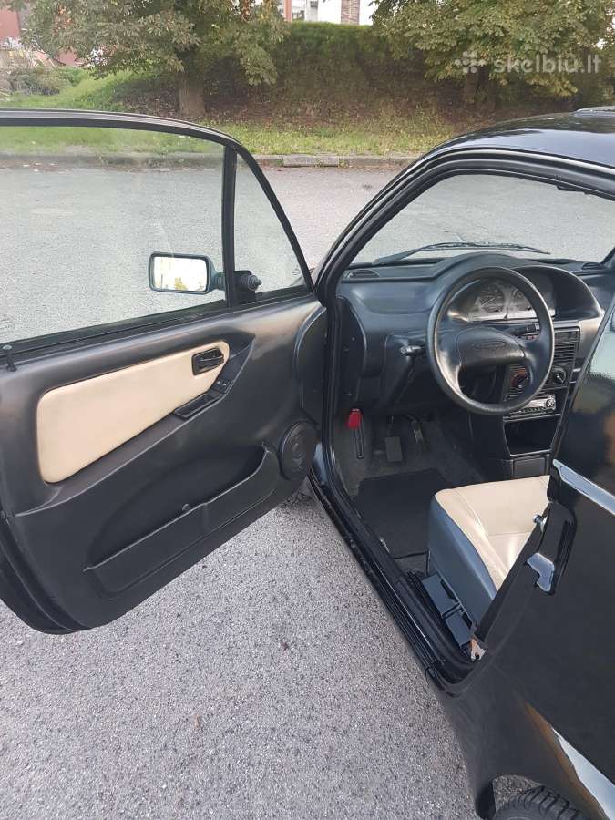 Microcar Grecav eke - nuotraukos Nr. 6