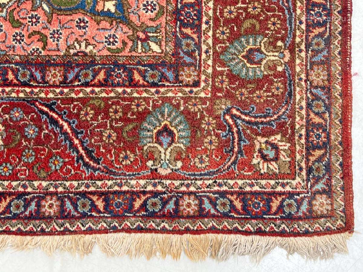 Persiškas rankų darbo kilimas Tabriz - nuotraukos Nr. 8