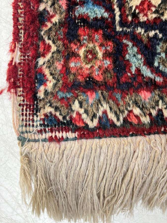 Persiškas rankų darbo kilimas Tabriz - nuotraukos Nr. 13