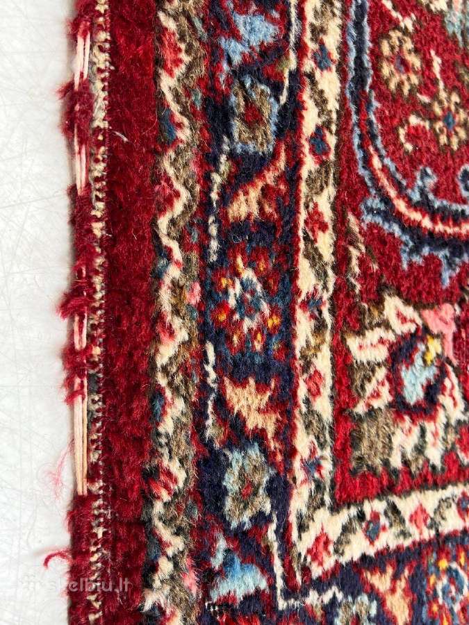 Persiškas rankų darbo kilimas Tabriz - nuotraukos Nr. 14