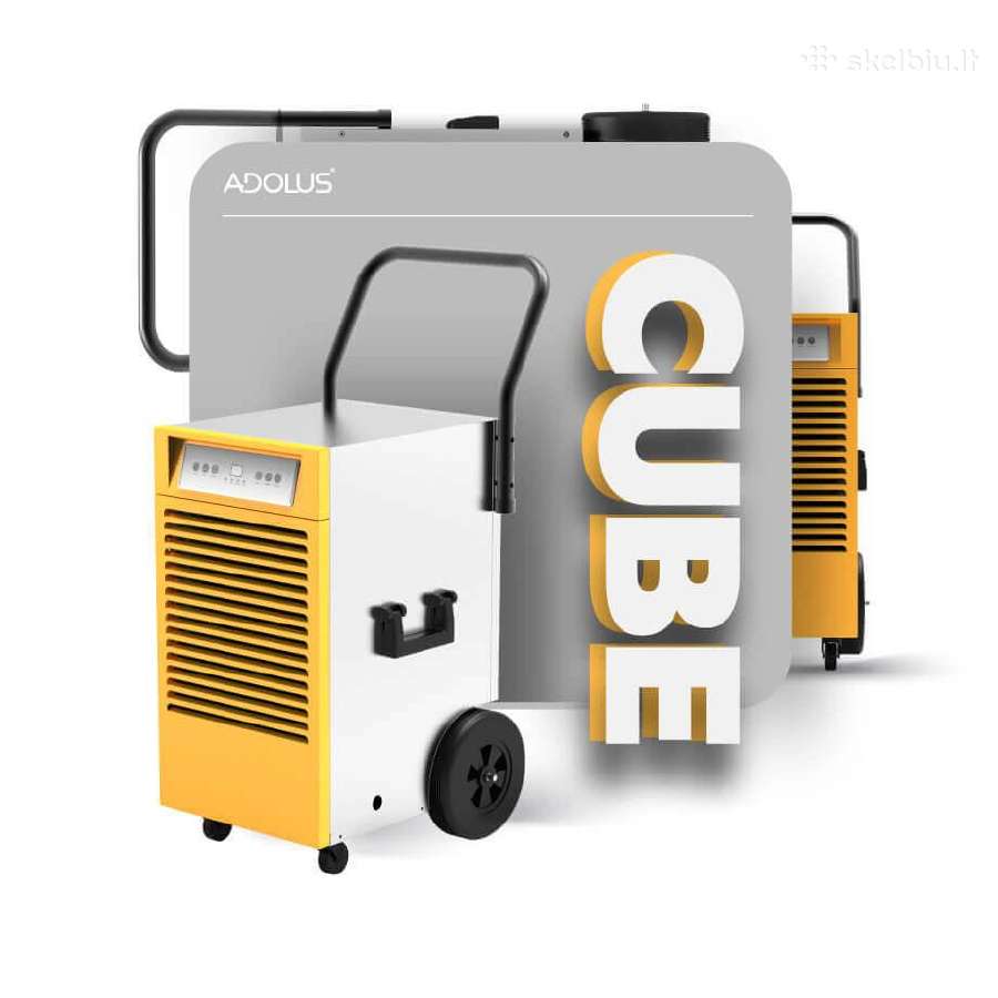 Drėgmės surinkėjas Adolus Cube X600 - nuotraukos Nr. 5