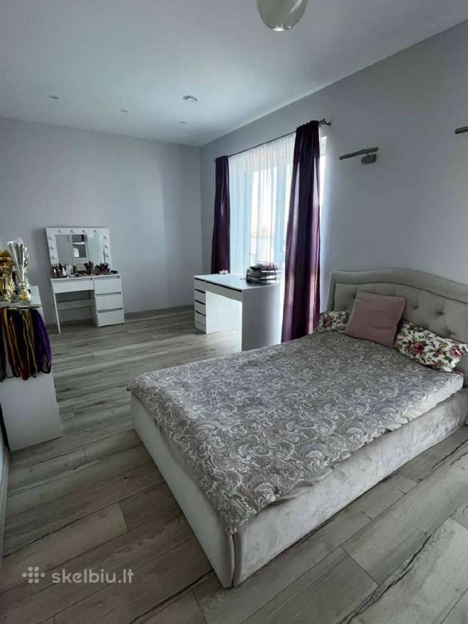 Parduodamas pilnai įrengtas namas Klaipėdoje 122m2 - nuotraukos Nr. 18