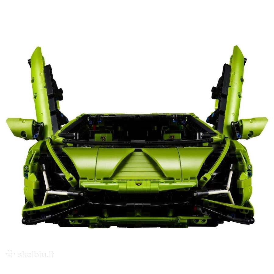 Naujas, originalus, Lego Technic Lamborghini 42115 - nuotraukos Nr. 2