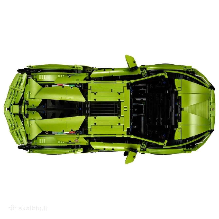 Naujas, originalus, Lego Technic Lamborghini 42115 - nuotraukos Nr. 4