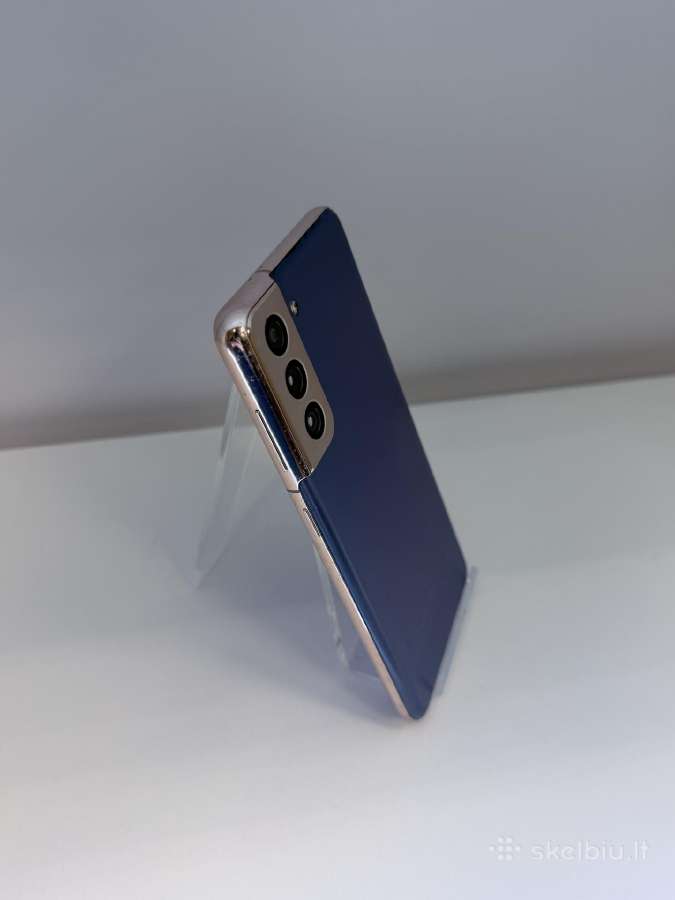 Samsung S21 5G 8/128 GB - nuotraukos Nr. 3