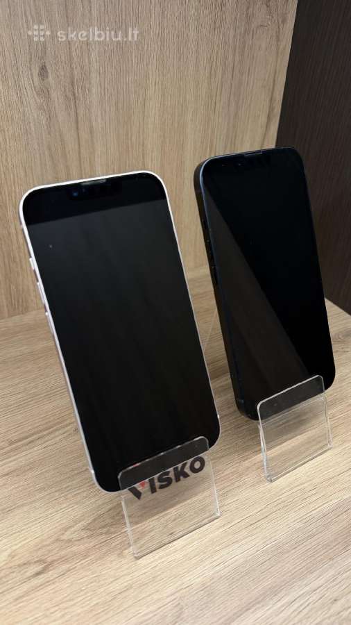 Naudoti Apple iPhone 13 128gb - nuotraukos Nr. 4