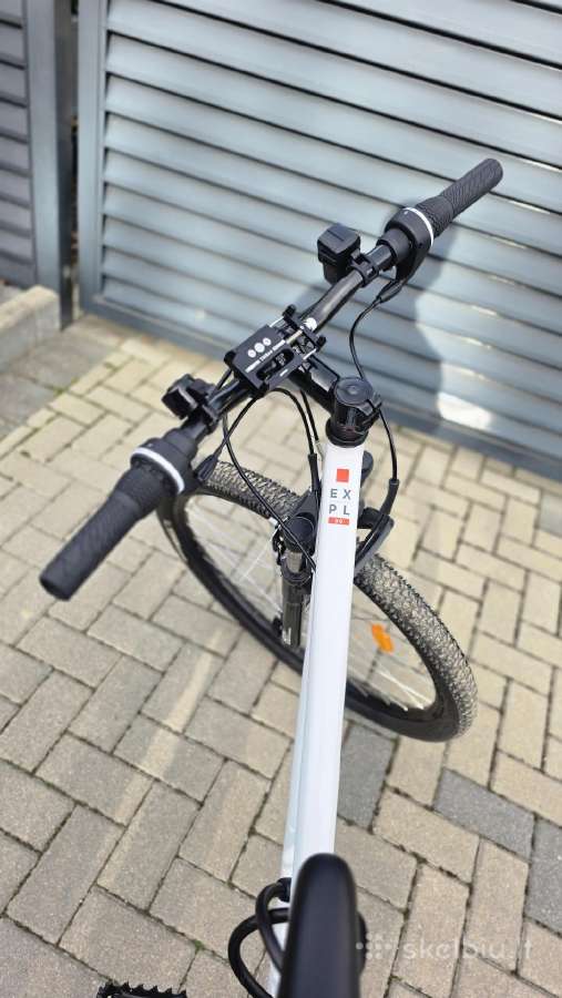 Decathlon Expl 50 Touring Mountain Bike - nuotraukos Nr. 2