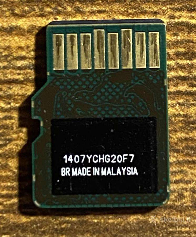 Sandisk 512gb micro sd (Nintendo Switch) - nuotraukos Nr. 2