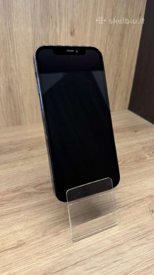 Naudotas iPhone 12 pro 128gb baterija 100% - nuotraukos Nr. 3