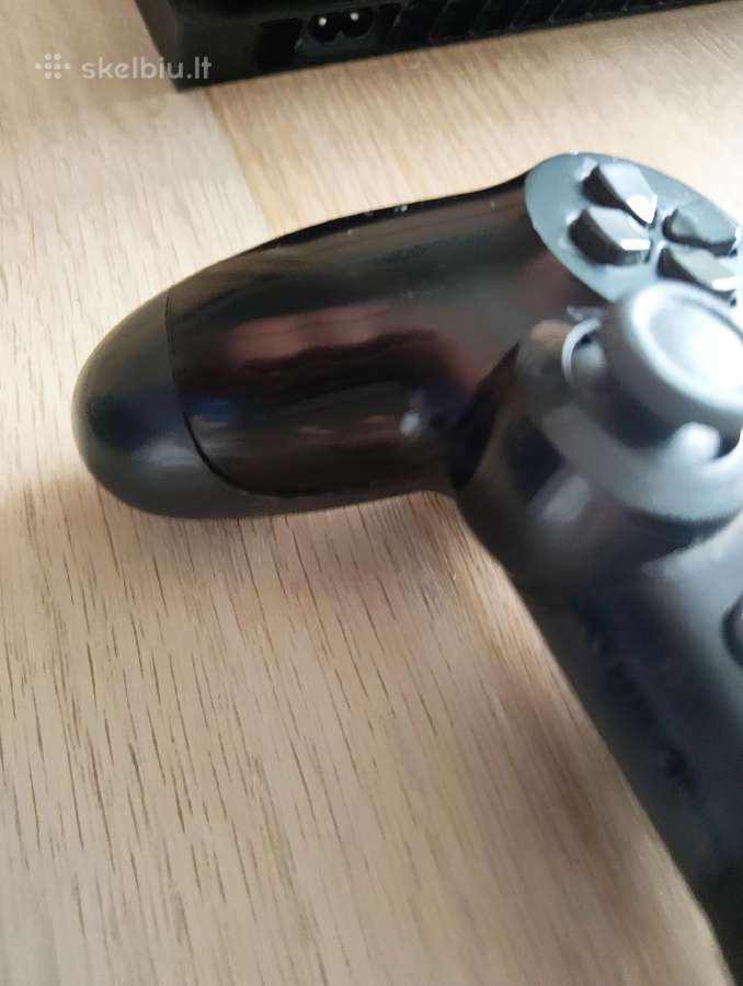 Playstation 4 atrišama - nuotraukos Nr. 4