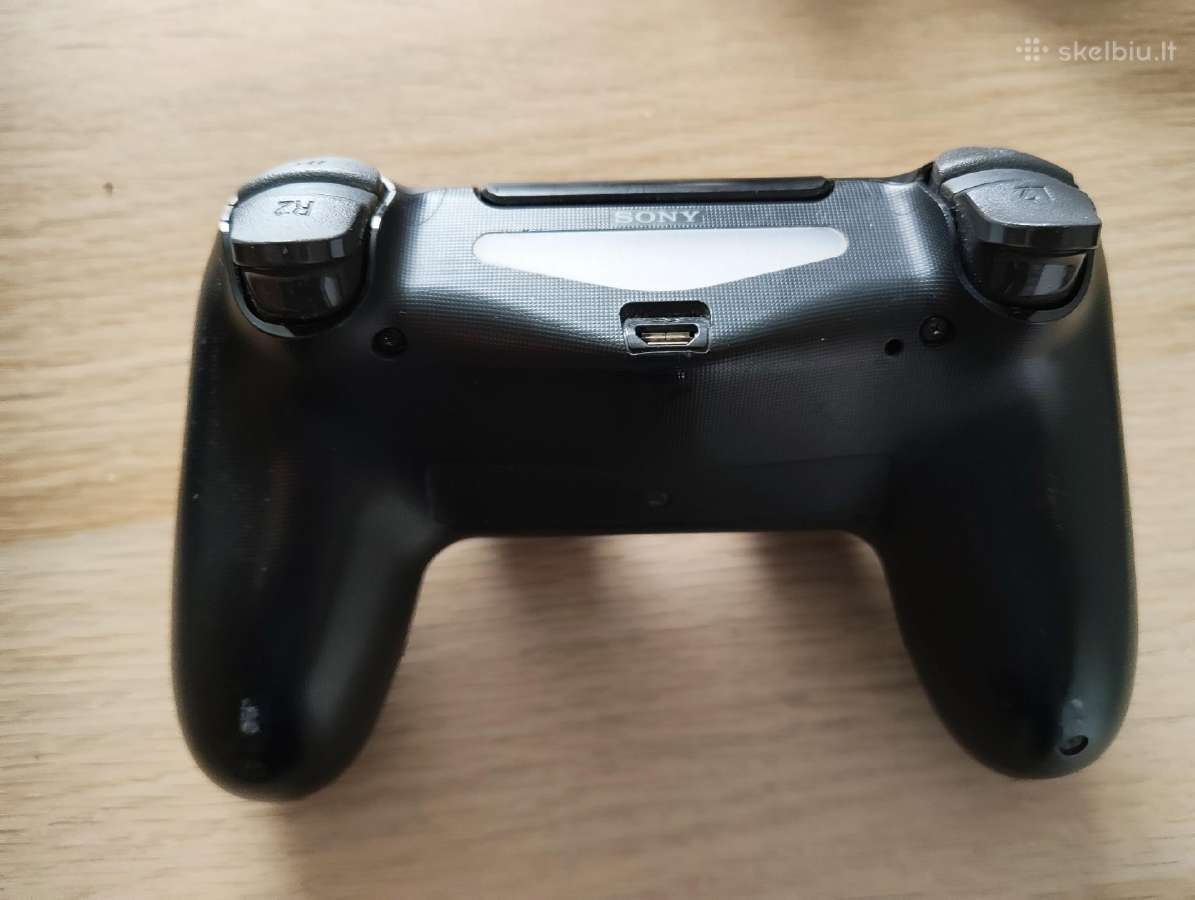 Playstation 4 atrišama - nuotraukos Nr. 5