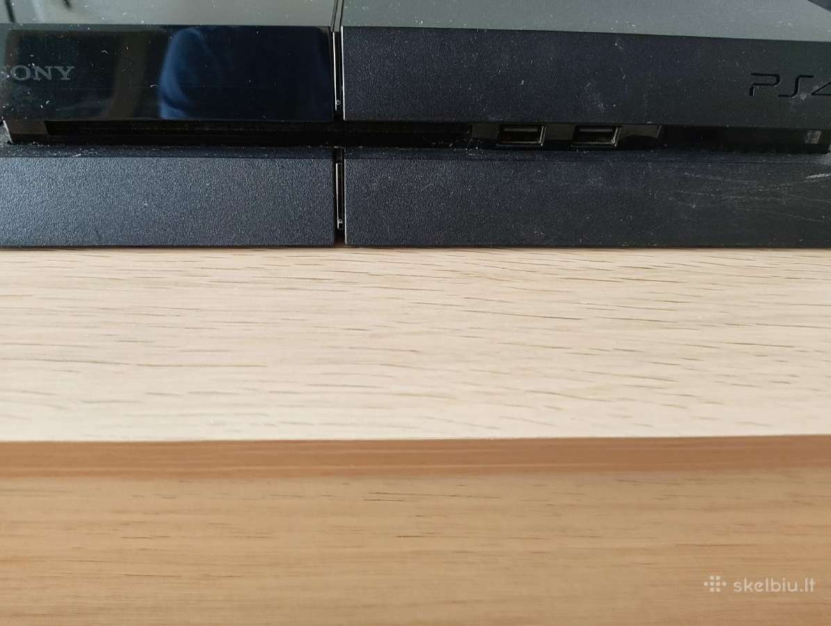 Playstation 4 atrišama - nuotraukos Nr. 6