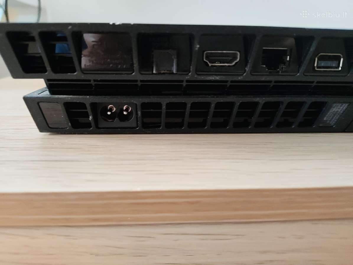 Playstation 4 atrišama - nuotraukos Nr. 7