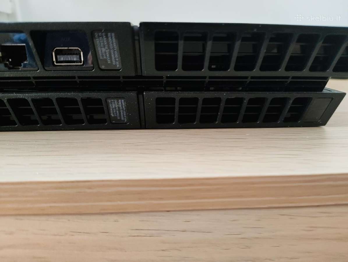 Playstation 4 atrišama - nuotraukos Nr. 8
