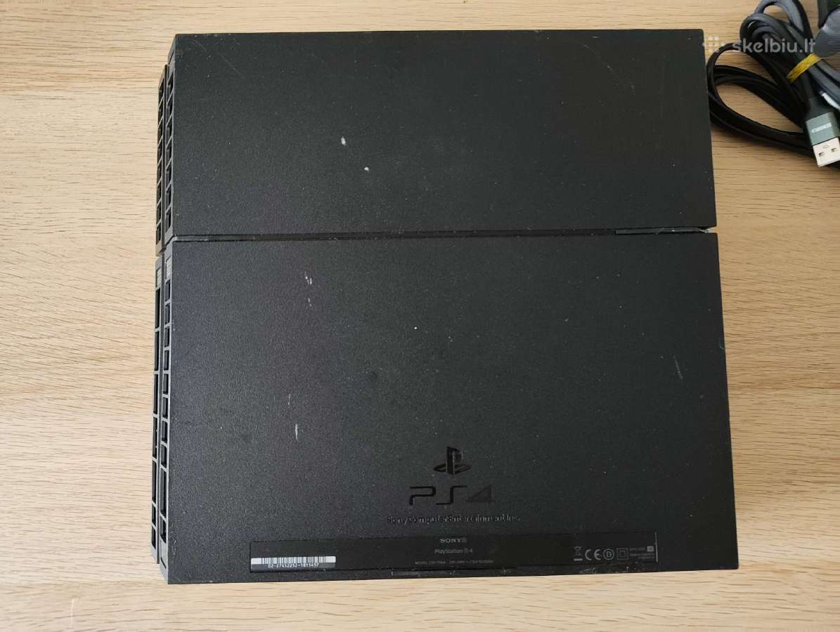 Playstation 4 atrišama - nuotraukos Nr. 9
