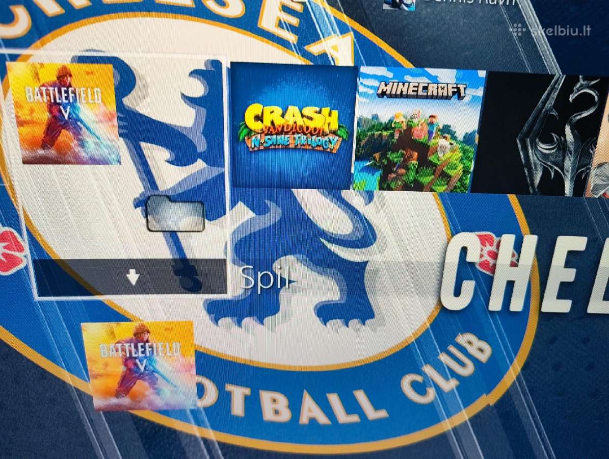 Playstation 4 atrišama - nuotraukos Nr. 2