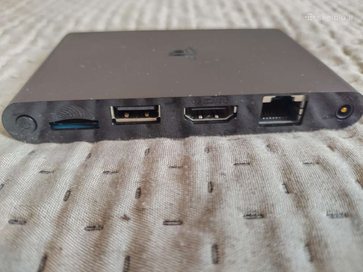 Playstation Vita TV - nuotraukos Nr. 4