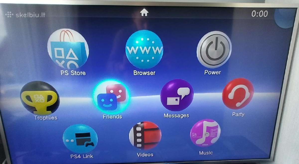 Playstation Vita TV - nuotraukos Nr. 9