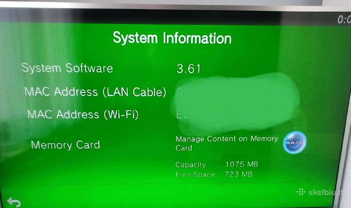 Playstation Vita TV - nuotraukos Nr. 11