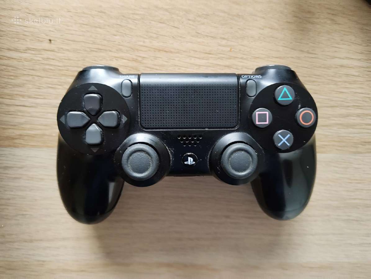 Playstation 4 atrišama - nuotraukos Nr. 3
