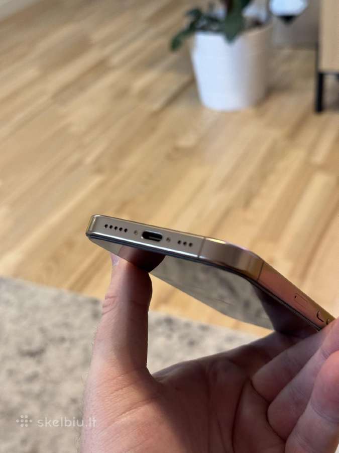 Apple iPhone 16 Pro, 256gb su garantija! - nuotraukos Nr. 6