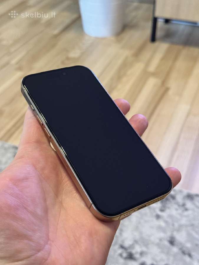 Apple iPhone 16 Pro, 256gb su garantija! - nuotraukos Nr. 7