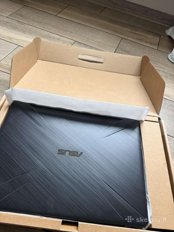 Asus Tuf Gaming Fx505g Kompiuteris - nuotraukos Nr. 6