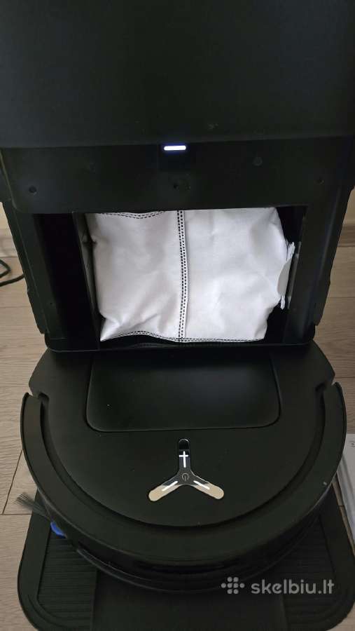 Ecovacs T80 Omni robotas siurblys - nuotraukos Nr. 6