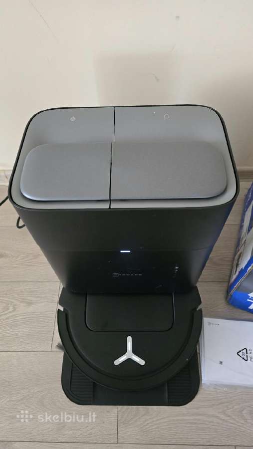 Ecovacs T80 Omni robotas siurblys - nuotraukos Nr. 7
