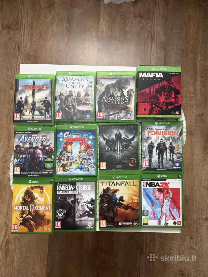 Xbox series x - nuotraukos Nr. 3