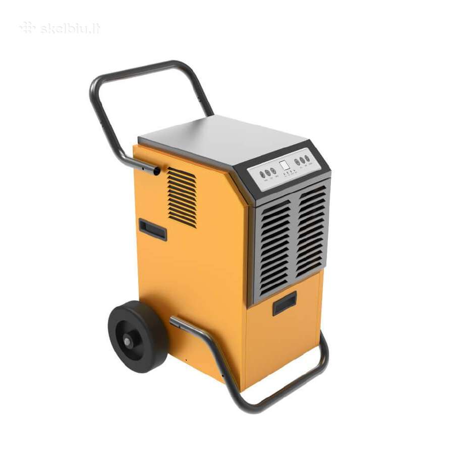 Drėgmės surinkėjas Adolus Cube X850 - nuotraukos Nr. 6