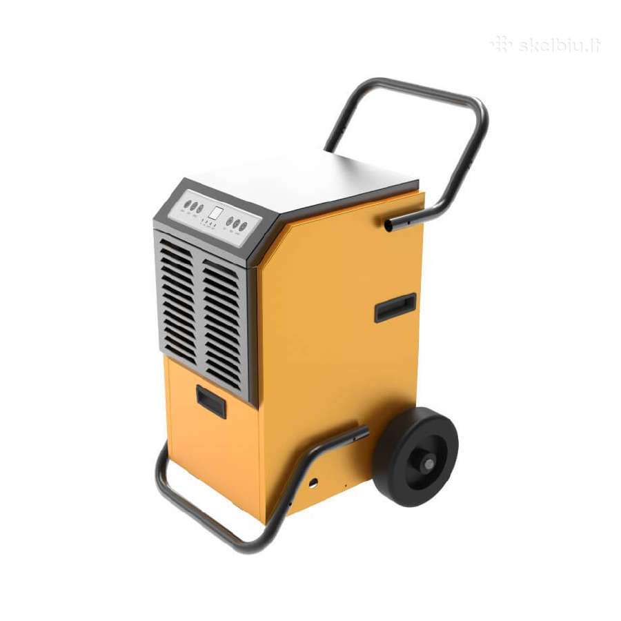 Drėgmės surinkėjas Adolus Cube X850 - nuotraukos Nr. 7