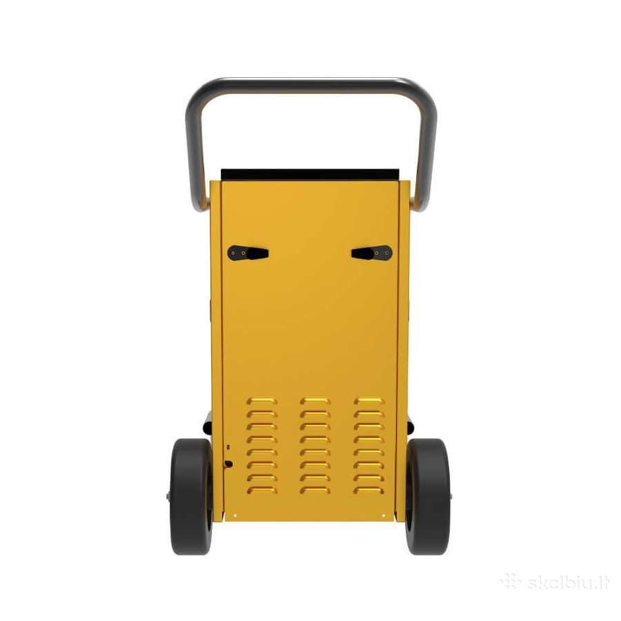 Drėgmės surinkėjas Adolus Cube X850 - nuotraukos Nr. 8