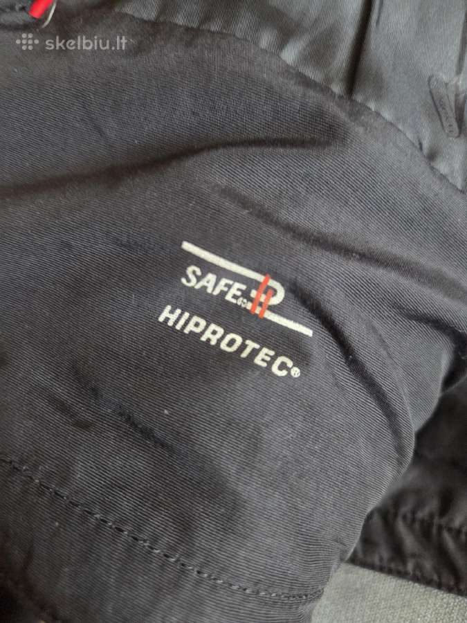 Hein Gericke natūralios odos moto striukė, XXL dyd - nuotraukos Nr. 10