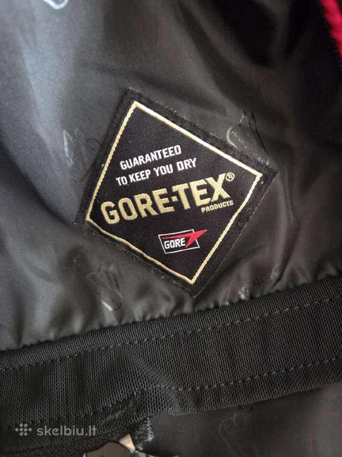 Hein Gericke natūralios odos moto striukė, XXL dyd - nuotraukos Nr. 8