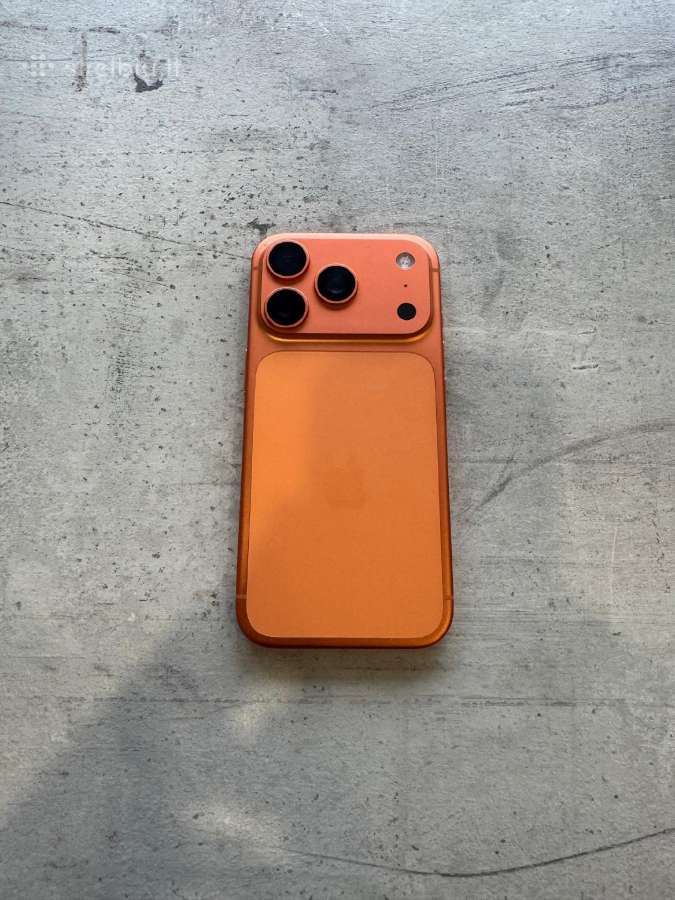 iPhone 17 Pro 256gb - nuotraukos Nr. 3