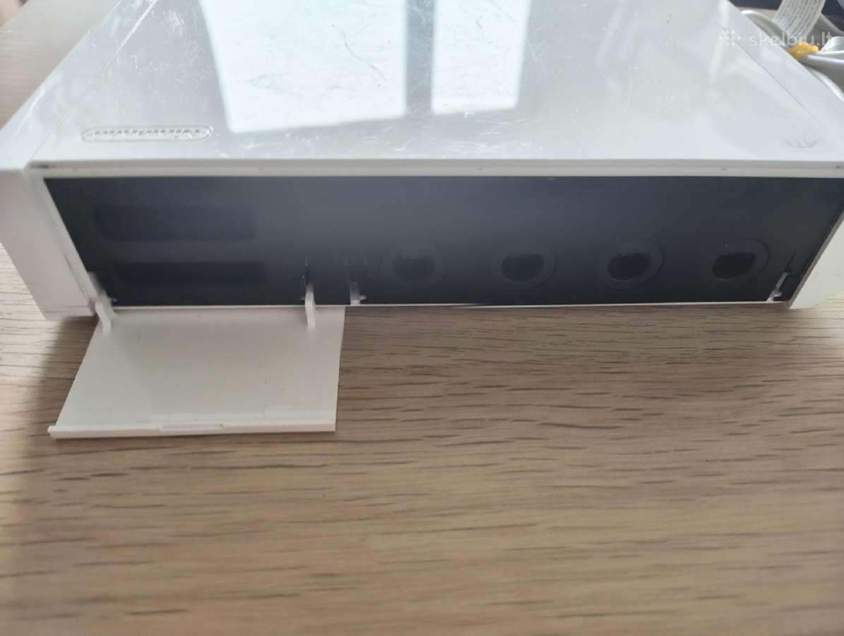 Nintendo Wii rinkinys - nuotraukos Nr. 9