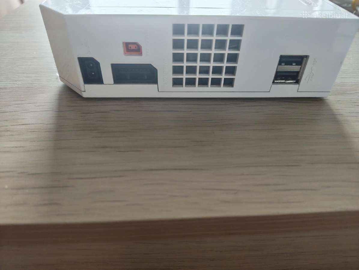 Nintendo Wii rinkinys - nuotraukos Nr. 10