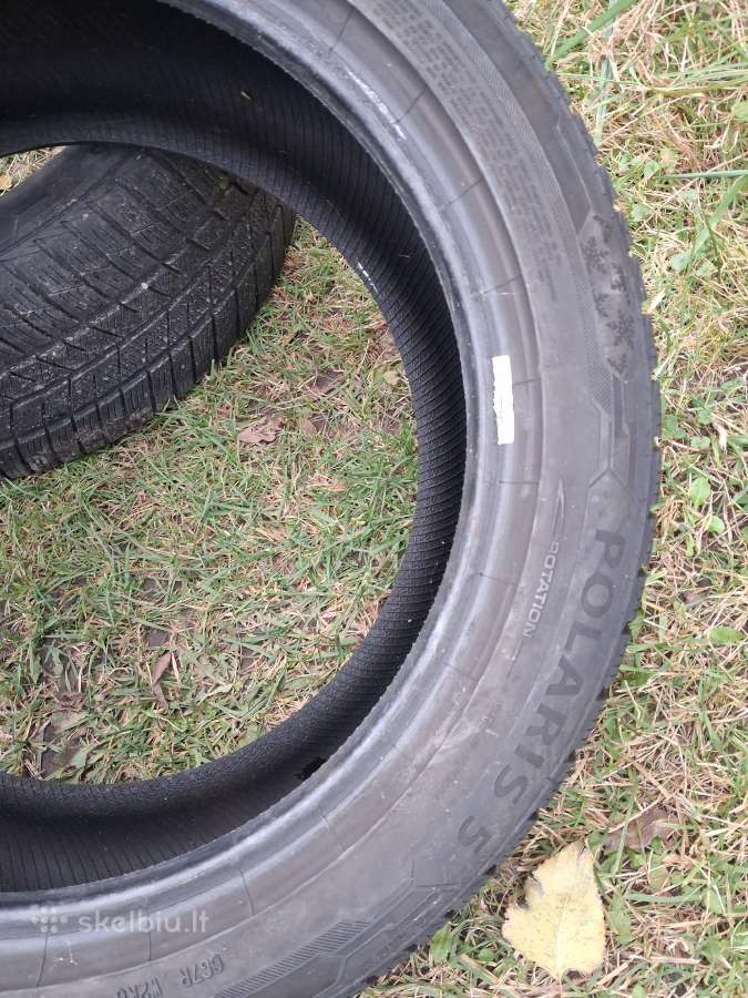 Padangos 225/45r17 H - nuotraukos Nr. 2