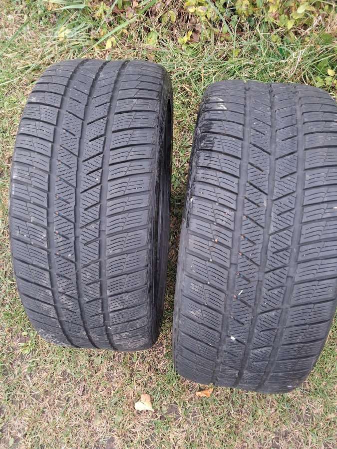 Padangos 225/45r17 H - nuotraukos Nr. 5