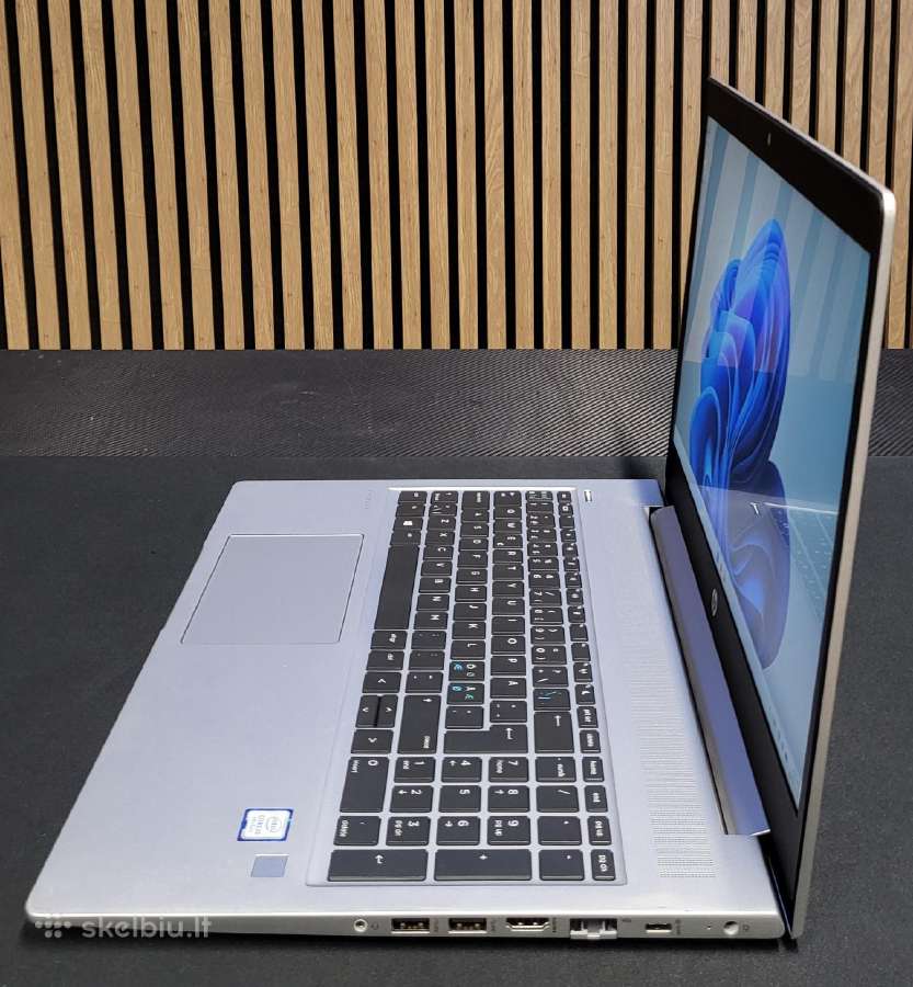 Hp 15,6 / i5 8265 / 12 GB Ddr4 / 256 SSD / Full HD - nuotraukos Nr. 2
