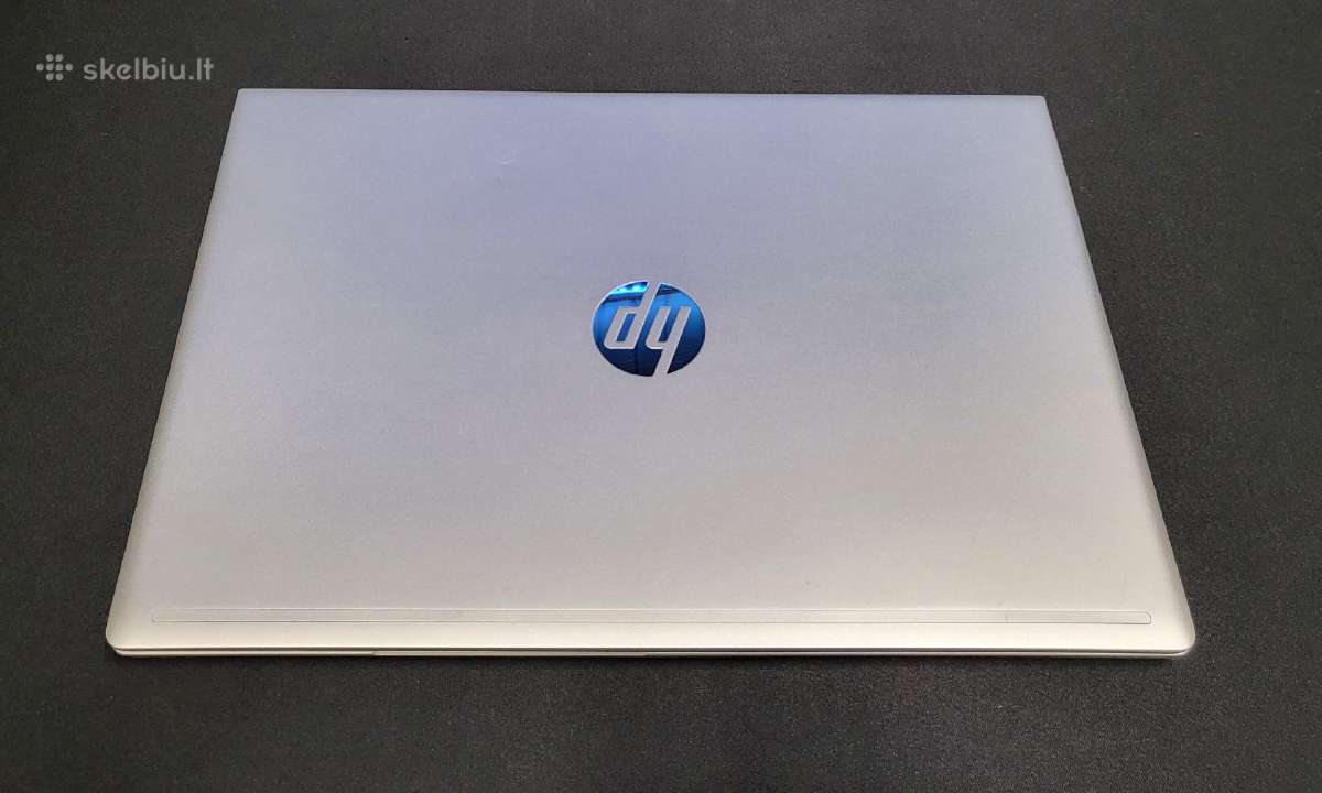 Hp 15,6 / i5 8265 / 12 GB Ddr4 / 256 SSD / Full HD - nuotraukos Nr. 4